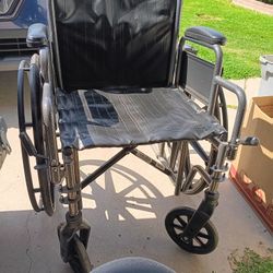 Wheelchair