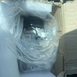 Nissan Sentra AC COMPRESSOR