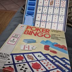 Poker Bingo