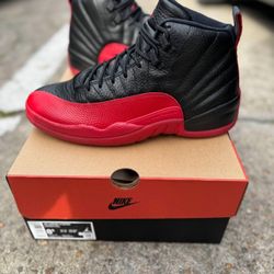Flu Game Jordan 12 Size 8.5