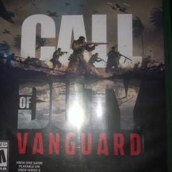 Call Of Duty Vanguard
