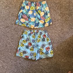 Swim Trunks - Cool Designs, Size - M