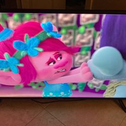 Hisense Smart TV 55”  Model 55H6D 
