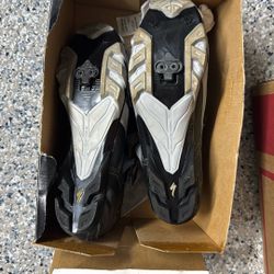 Specialized Mountain Bike Shoes, Men’s Size 12