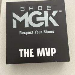 Shoe MGK Respect Your Shoes