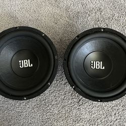 JBL Subwoofer 10 Inch 265 W 