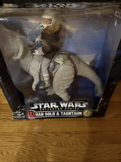 NEW Star Wars Figure Han Solo 
