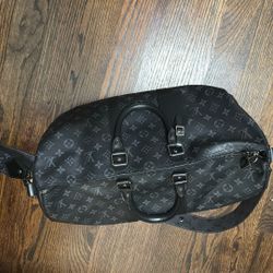 Louis Vuitton Duffle Bag 