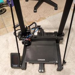 Longer Lk5 Pro 3D printer 