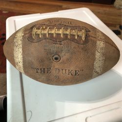 Vintage duke football