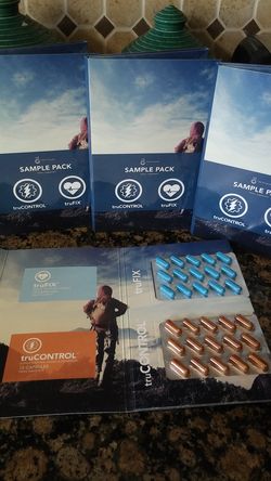 Great gift truvision weight loss sample packs