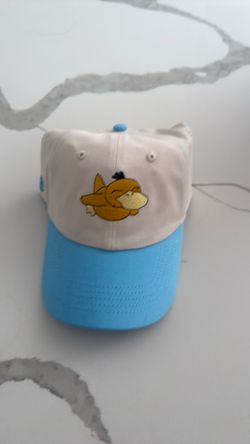 Pokémon hat psyduck