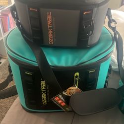 Ozark Trail Insulated Cooler Bundle 