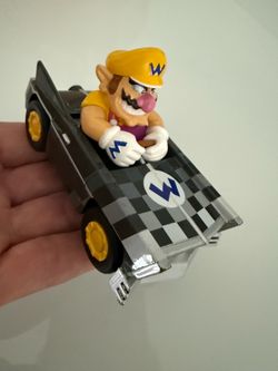 Carrera Go Mario Kart DS -Wario Slot Car 1:43 Scale