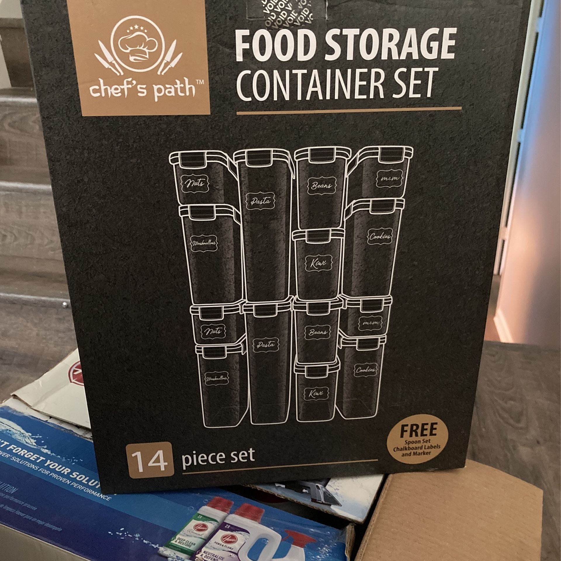  Storage Containers