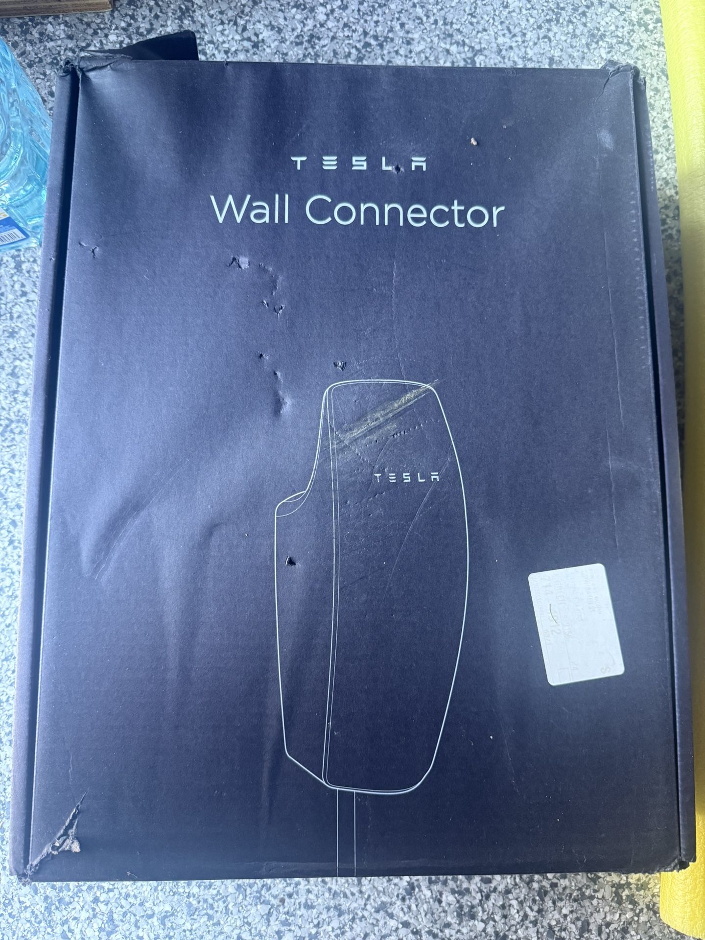 Tesla Wall Connector