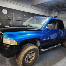 1998 Dodge Ram