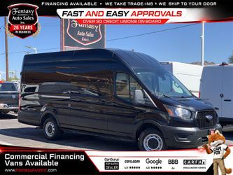 2023 Ford Transit-250 Cargo Van