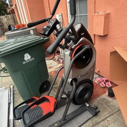 Bowflex Max Trainer M5