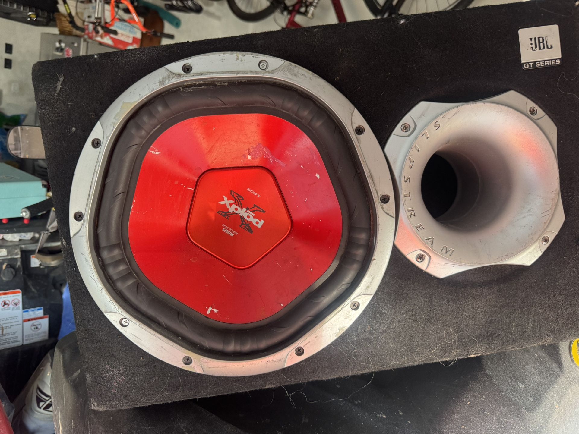 Subwoofer
