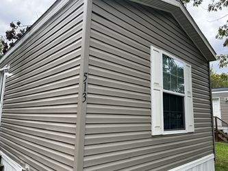 2016 Single Wide Manufactured Home