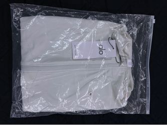 Airbrush corset full zip jacket