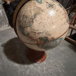 Round Earth Ball 