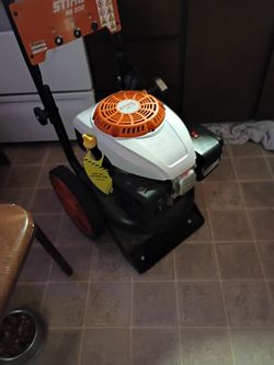Stihl Pressure Washer RB200
