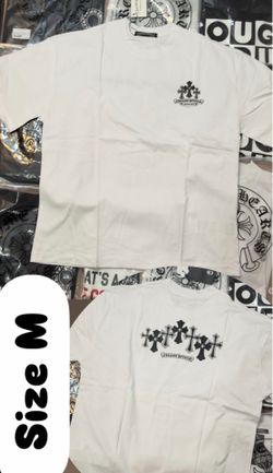 Chrome t-shirts