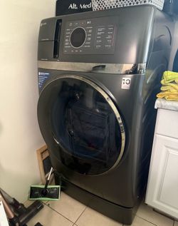 GE Profile 2 In 1 Washer And Dryer