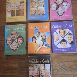 Golden Girls Series 