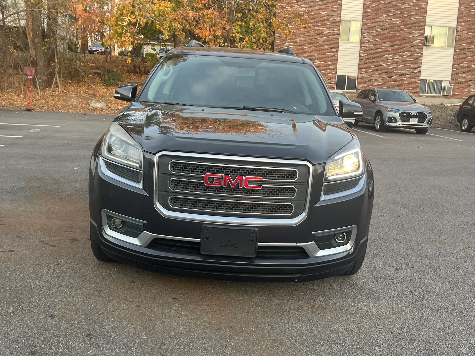 2014 GMC Acadia