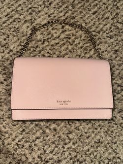 Kate purse pink