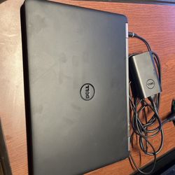 Dell Latitude E7450 Laptop – PGP Encrypted / Locked – For Parts or Repair