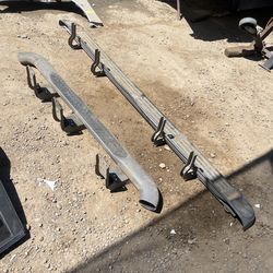 Truck Running Boards