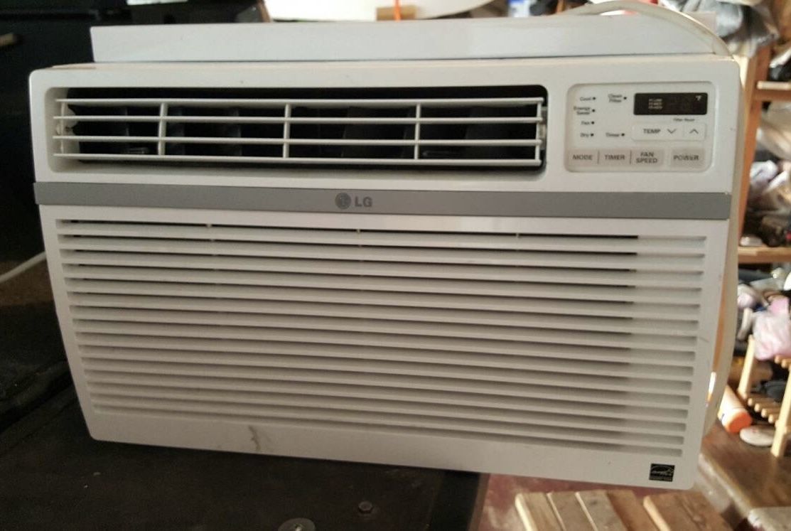 Lg Window Ac New $1$1