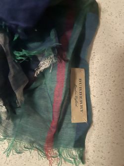 Burbery Scarf