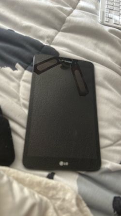 WORKING LG G Pad Android Tablet (Verizon / Wi-Fi)