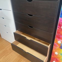 New Dresser Assemble 