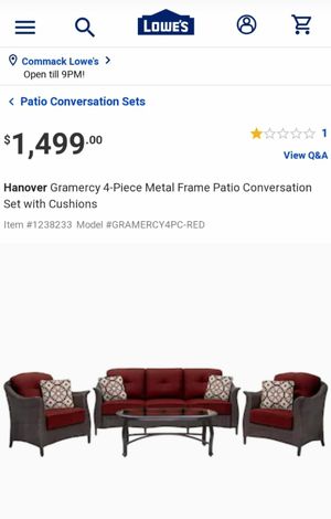 New And Used Patio Furniture For In York Ny Offerup New And Used Patio Furniture For