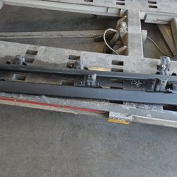 2024 Ford Bronco Foot Railing 