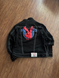 Playboy x True Religion jacket XL