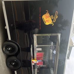 8x16 Food Truck For Sale
