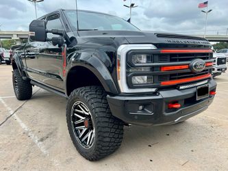 2026 Ford F-250 Harley Davidson We Finance