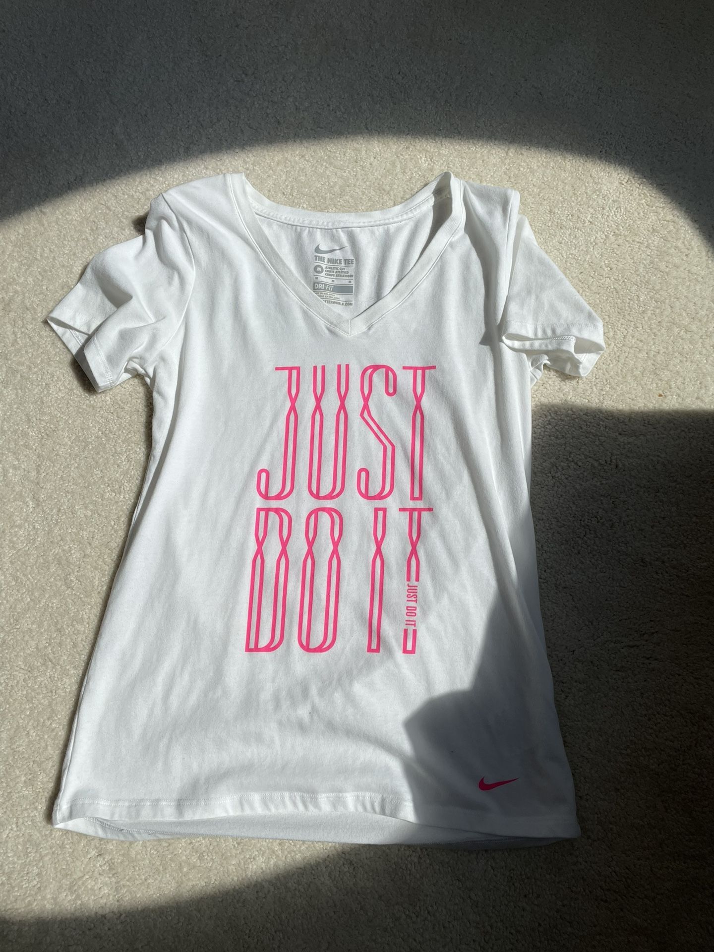 Nike Just Do It Size Medium
