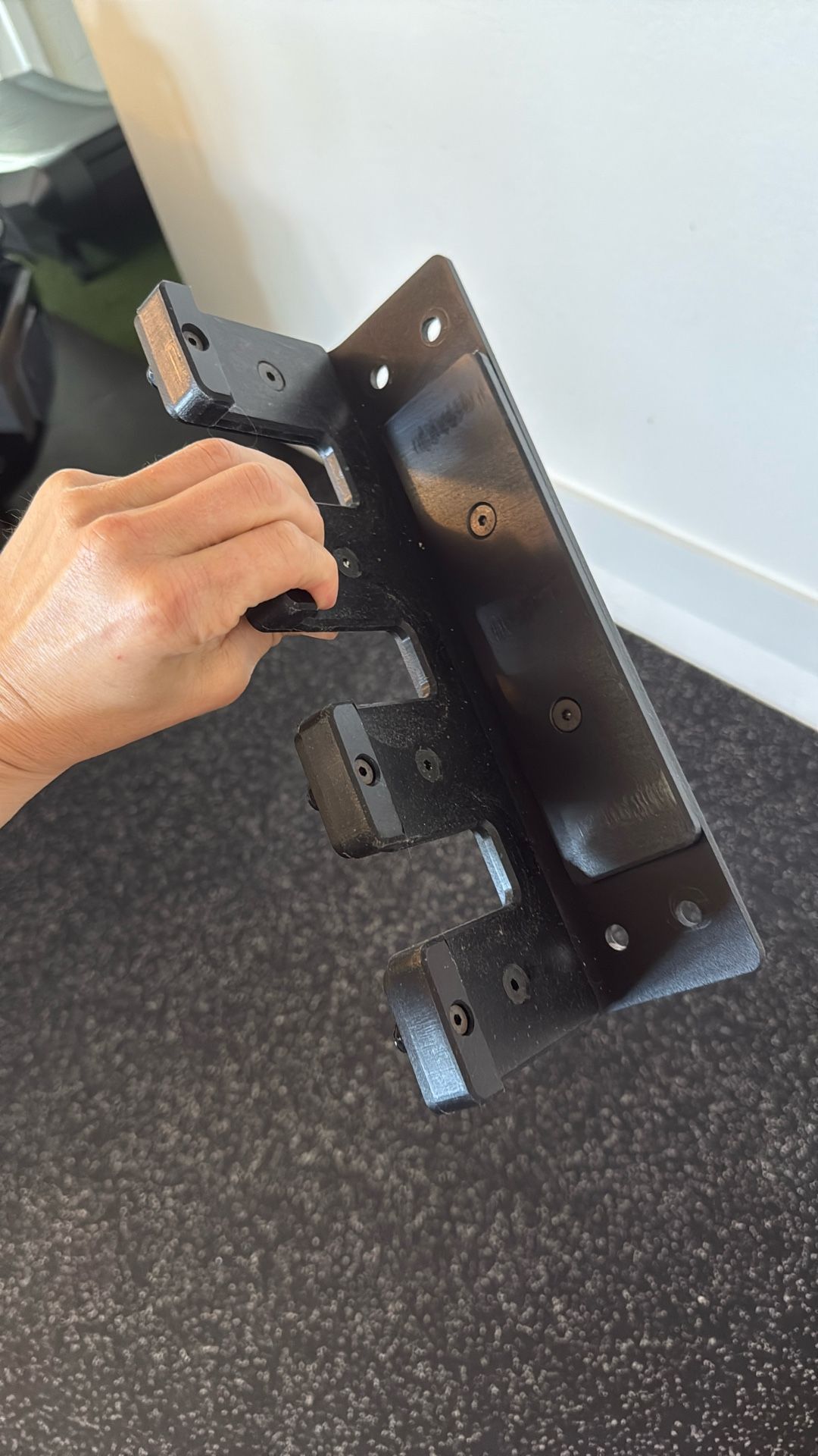 Barbell Rack