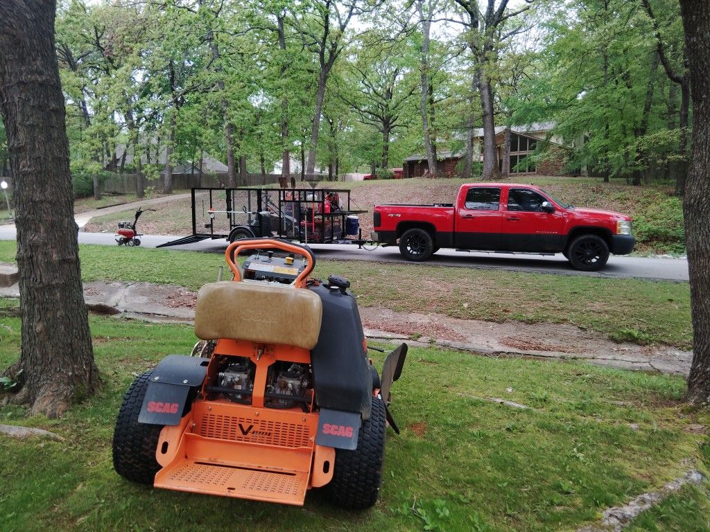 Jardinero A Domicilio