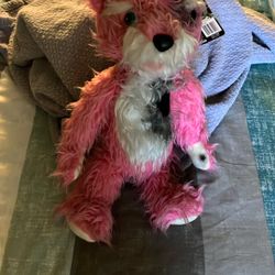 Official Breaking Bad Pink Teddy Bear