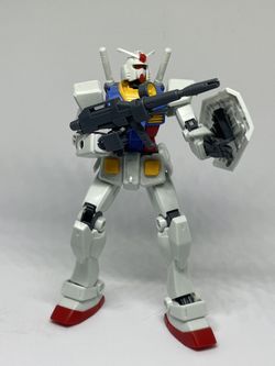 Pre-Assembled GUNDAM