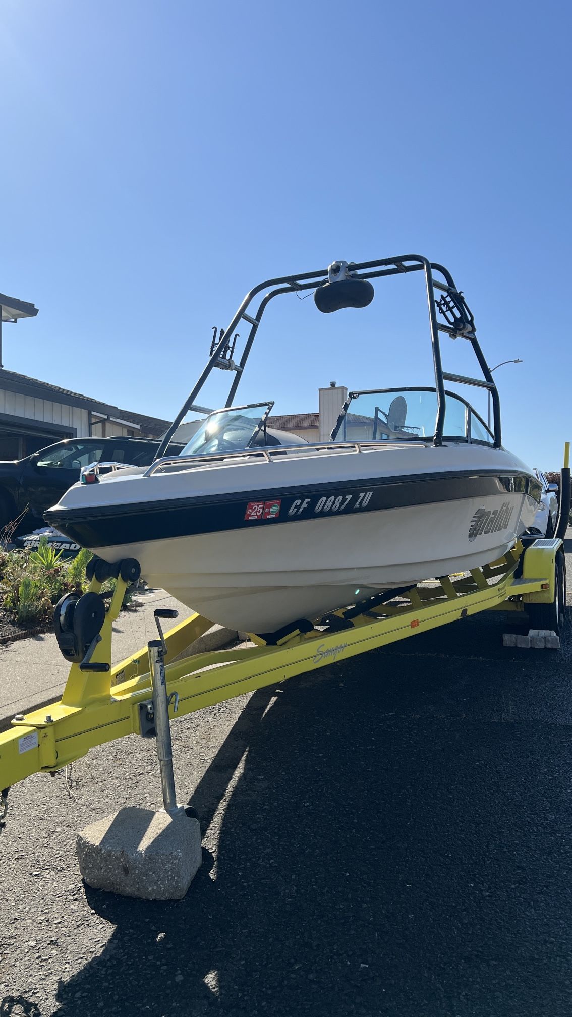 2000 Malibu Sunsetter